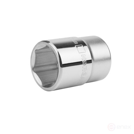 Головка торцевая шестигранная NORGAU Industrial 3/4", 27 мм, N32-27