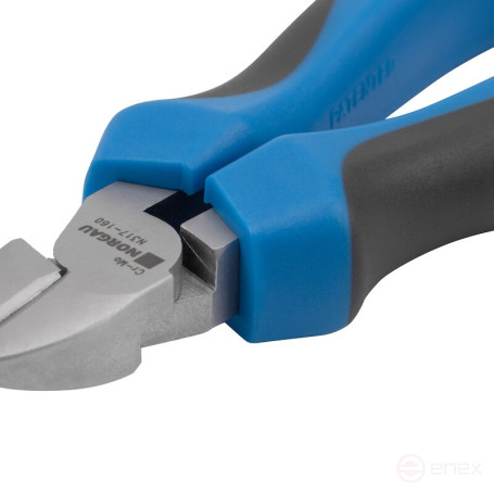 Бокорезы NORGAU Industrial силовые 160 мм, N317-160