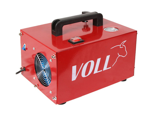Electric crimping pump VOLL V-Test 60/3