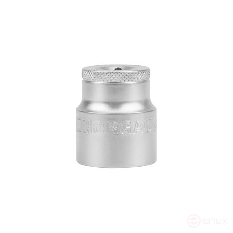 12-face end head NORGAU Industrial 1/2" 27 mm, ND19-27