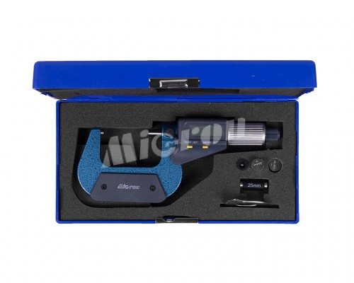 Micrometer MCC - 50 0.001 electronic 2-kn.