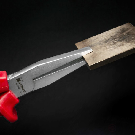 Плоскогубцы диэлектрические NORGAU Industrial, 160 мм, N121VDE-160