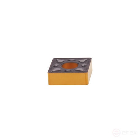 Пластина токарная NORGAU Industrial негативная SNMG190612-MD, NRG25P