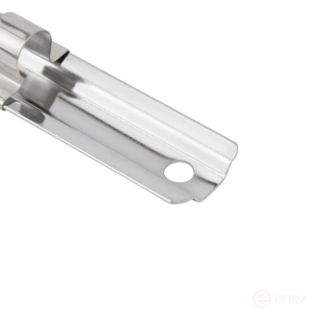 Рейка для десяти головок 3/8" NORGAU Industrial, 260 мм, NVHM30-10