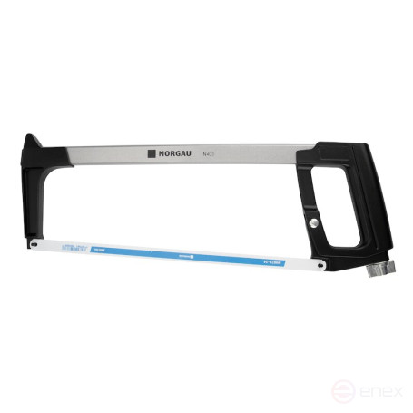 Professional hacksaw NORGAU Industrial for metal 300, N403