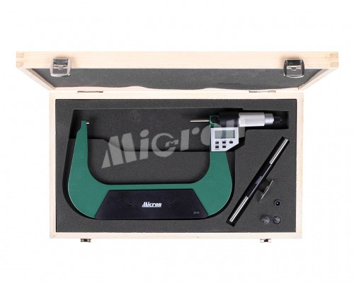 Micrometer MCC - 175 0.001 electronic 5-kn.