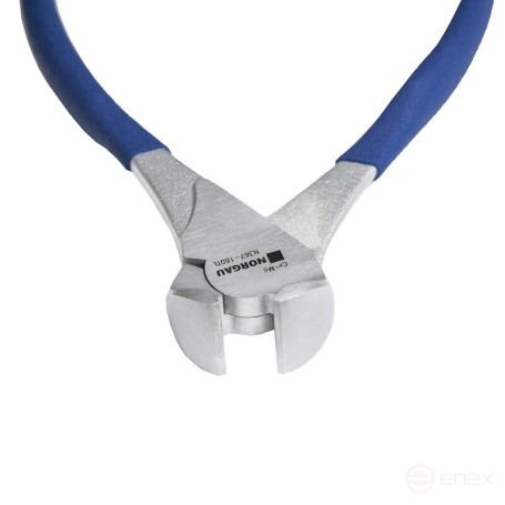 Кусачки торцевые NORGAU Industrial 160 мм, N367-160TL