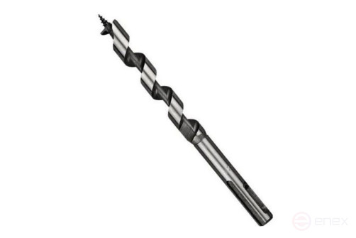 Сверло винтовое 12*230 мм профи Атака