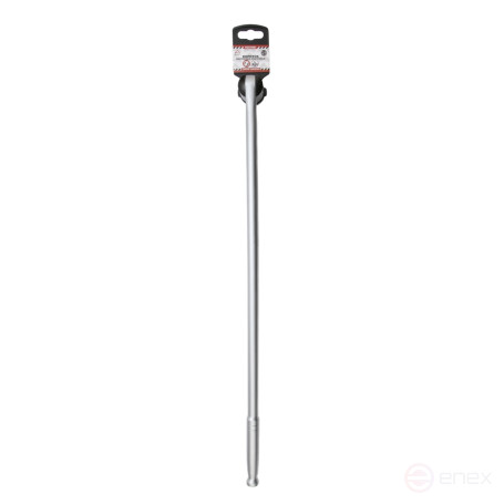 1/2" L=600 mm hinged, reinforced, on ARNEZI holder R0370361