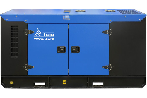 Diesel generator TSS ED-20-T400-1RKM7