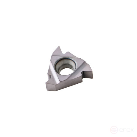 Threaded plate for external thread NORGAU Industrial left 22EL3.50ISO, NRG25U