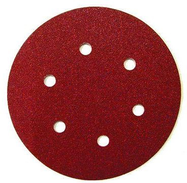 150mm A120 (14A 12/P120) self-locking disc with TSUNAMI holes
