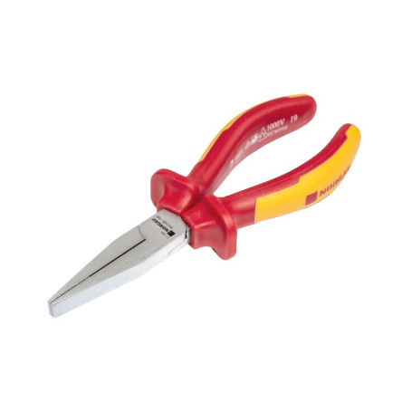 Плоскогубцы диэлектрические NORGAU Industrial, 160 мм, N121VDE-160