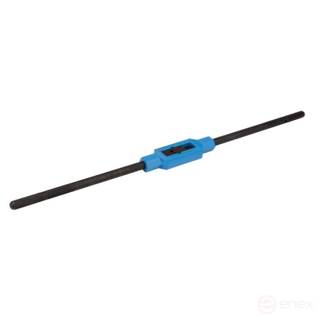 Вороток для метчиков NORGAU Industrial регулируемый №5, М13-32, 700 мм, цинковый