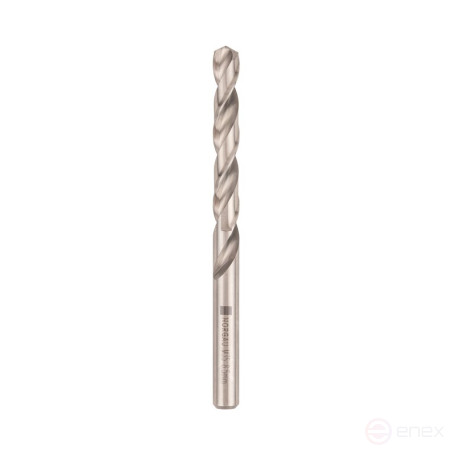 Сверло спиральное NORGAU Industrial по металлу 8.5 мм, Z2, HSS-E