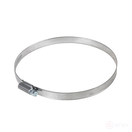 Хомут червячный 120х140/12-0,7 W2-430 DIN 3017-1 / ГОСТ 28191-89 ARNEZI A0902133