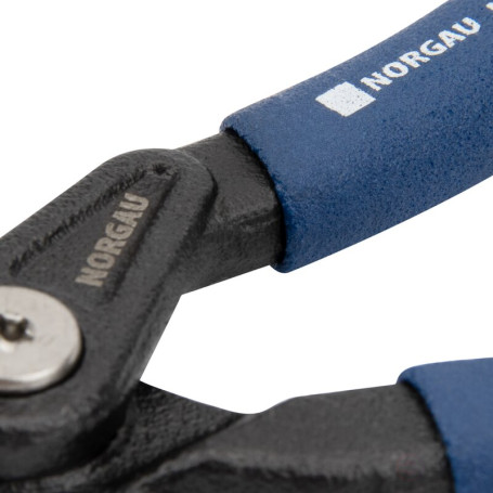 External locking ring puller NORGAU Industrial 10-25 mm, N80-A1