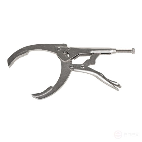 Съемник (клещи) масляного фильтра 63-135мм с фиксатором ARNEZI R7402019