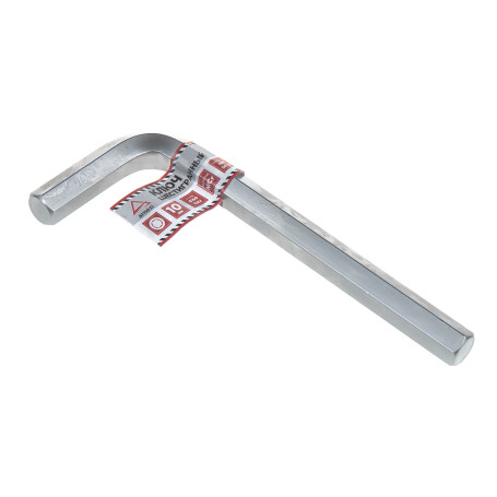 Ключ шестигранный (имбусовый) HEX 10 мм. ARNEZI R1060010