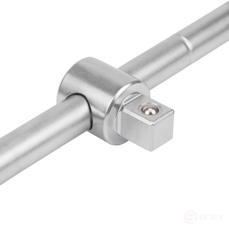 NORGAU Industrial T-shaped hand crank 1/2", 250 mm, N1987-10