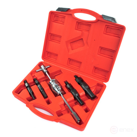 Съемник внутренних подшипников (обратный молоток) 5пр. ARNEZI R7700130