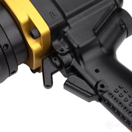 Pneumatic torque wrench NORGAU Industrial 1", 1000-4000 Nm, NPTW-40NX