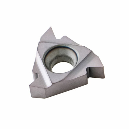 Threaded plate for external cylindrical thread NORGAU Industrial left 16EL28 W, NRG25U