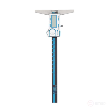 Штангенглубиномер цифровой NORGAU Industrial 0-150 мм, NDD-AD