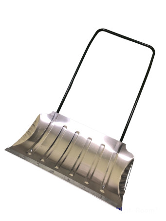 The engine is aluminum molded S-1.5 with a bar, 750*430*1,5 mm