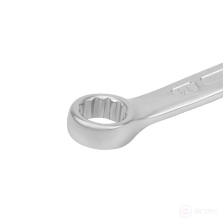 Wrench, combined elongated NORGAU Industrial 14, N7L-14