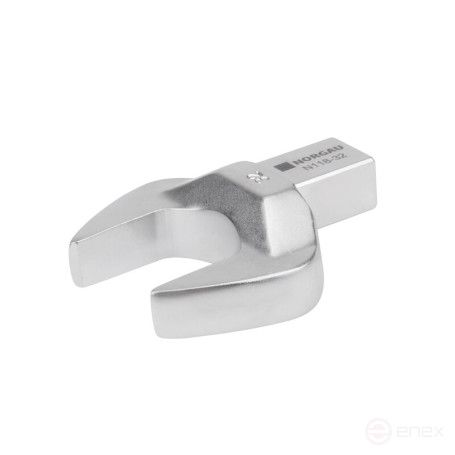 Насадка рожковая NORGAU Industrial для динамометрического ключа 32, прямоугольный привод 14х18