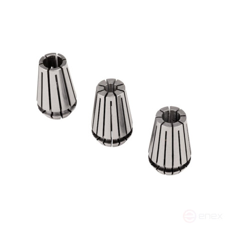 Набор цанг Norgau Industrial ER16 размер 1-10 10 шт