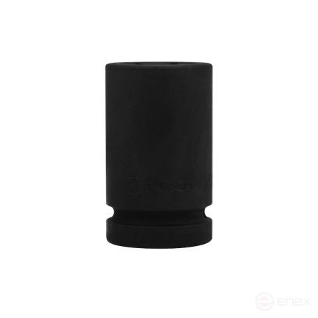 Головка ударная торцевая NORGAU Industrial шестигранная удлиненная 1", 33 мм, N21KL-33