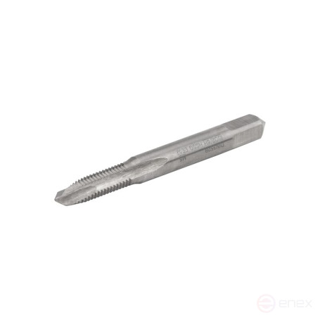 Machine-manual NORGAU Industrial tap for through holes M5, form B, HSS