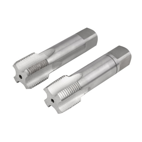 Set of hand taps NORGAU Industrial G3/4, HSS, 2 pieces