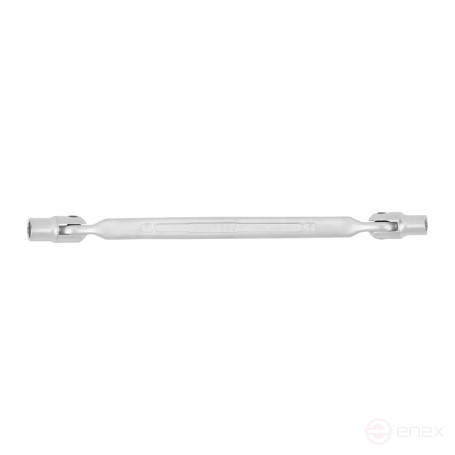 Double-sided socket wrench NORGAU Industrial 6x7, N34