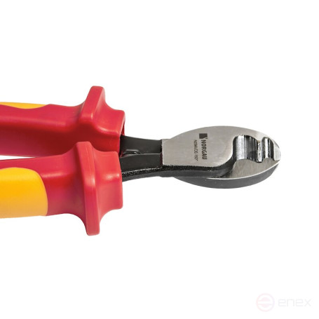 Dielectric scissors NORGAU Industrial 160 mm