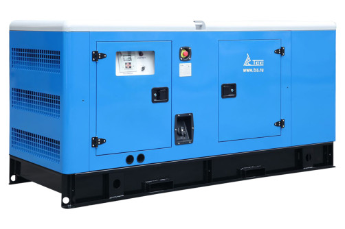 Diesel generator TSS AD-32C-T400-1RKM9