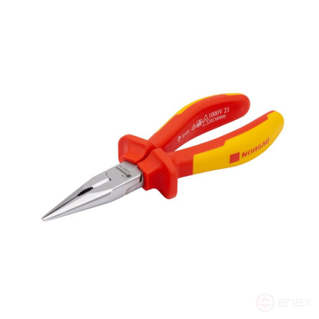 Набор диэлектрического губцевого инструмента NORGAU Industrial NPS-279VDE, 3 предмета