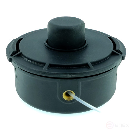 Катушка для триммера 52, полуавтомат, М8х1.25, левая резьба, Чеглок (50)