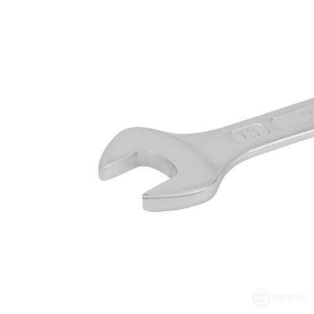 Ключ гаечный рожковый двусторонний NORGAU Industrial 10х13 мм, N6-10х13