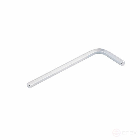 Ключ шестигранный NORGAU Industrial 17 мм, N42-17