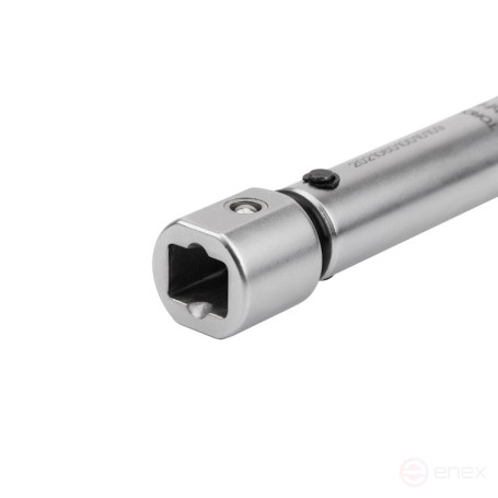 Ключ динамометрический NORGAU Industrial предельный с хвостовиком 9х12, 5-25 Нм, NTW30-025I