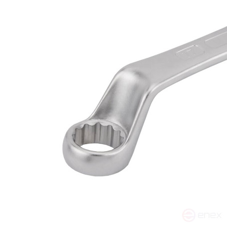 Ключ накидной NORGAU Industrial двусторонний 14x17 мм, N2-14x17