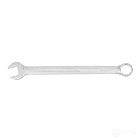 Ключ гаечный комбинированный удлинённый NORGAU Industrial 30, N7L-30