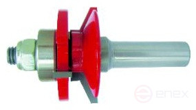 Фреза Атака кромочная замковая D41.3/ф12/H22 (8140920)