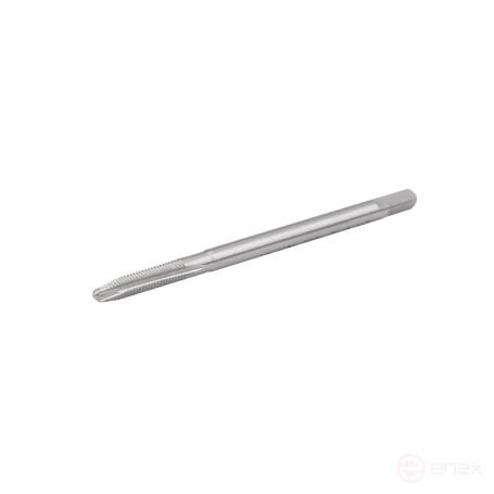 Machine tap NORGAU Industrial for through holes M2.5, form B, HSS-E