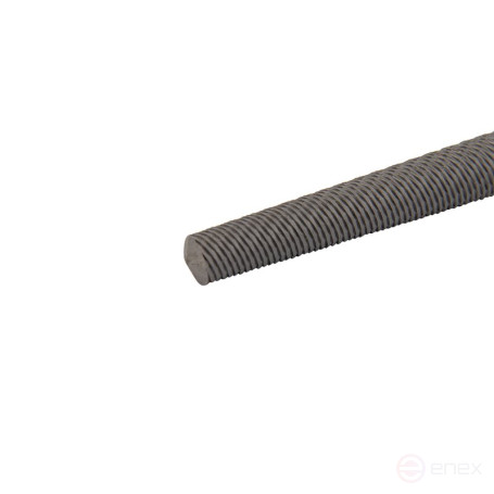 Round file NORGAU Industrial tapering, 200 mm, NF-R200