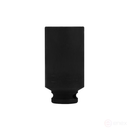 Impact end head NORGAU Industrial hexagon elongated 1/2", 32 mm, N19KL-32