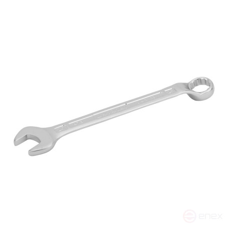 Ключ гаечный комбинированный изогнутый NORGAU Industrial 20, N7B-20